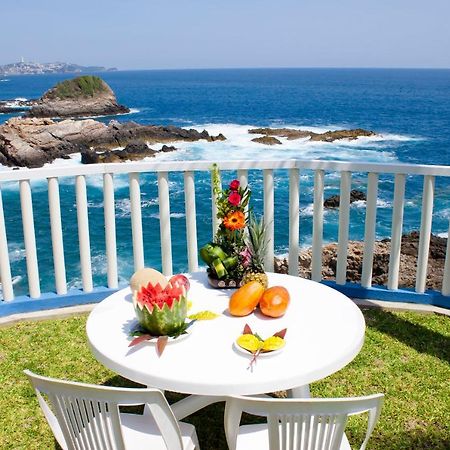 Coral Clubes Acapulco Exterior foto