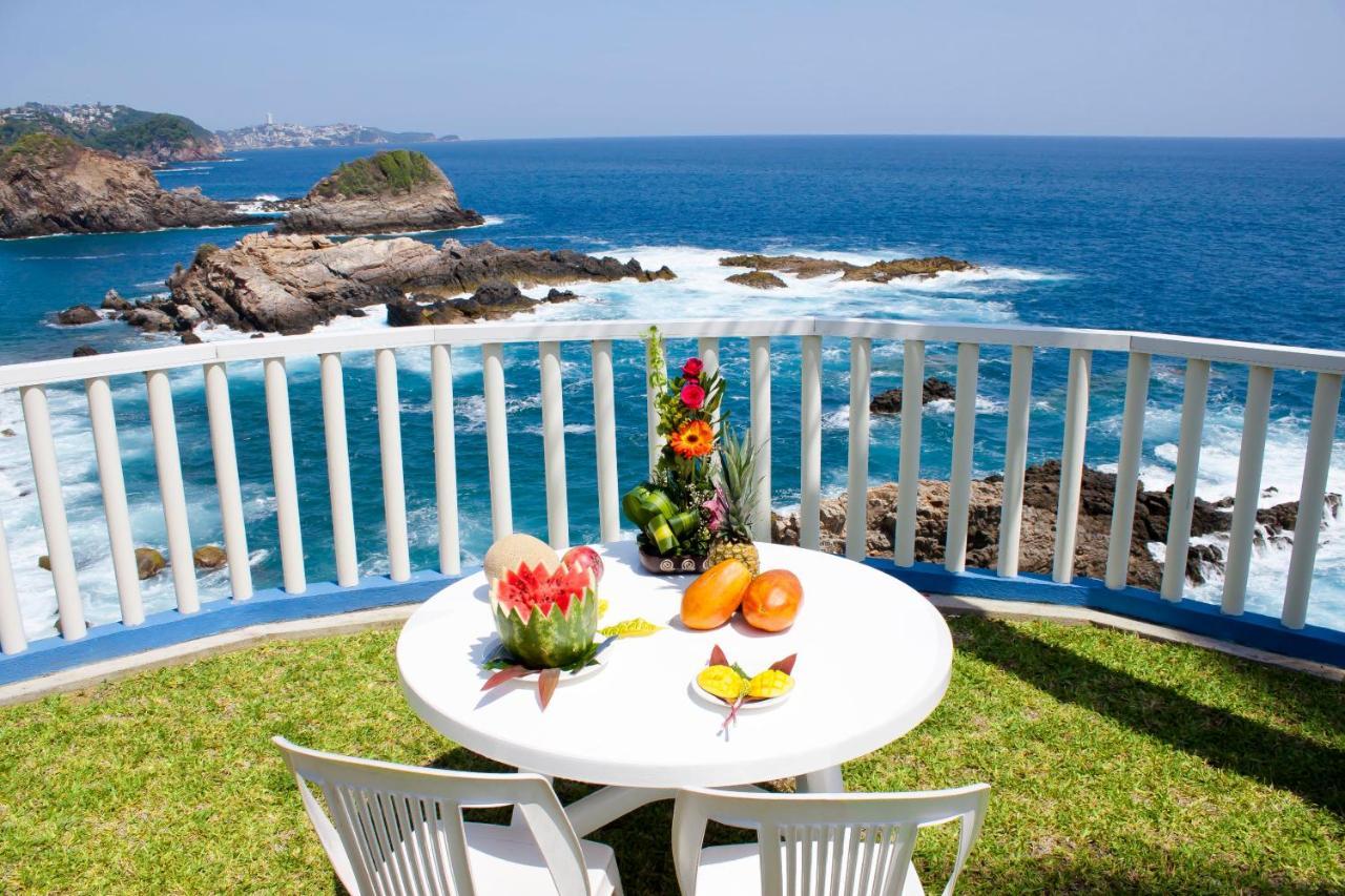 Coral Clubes Acapulco Exterior foto