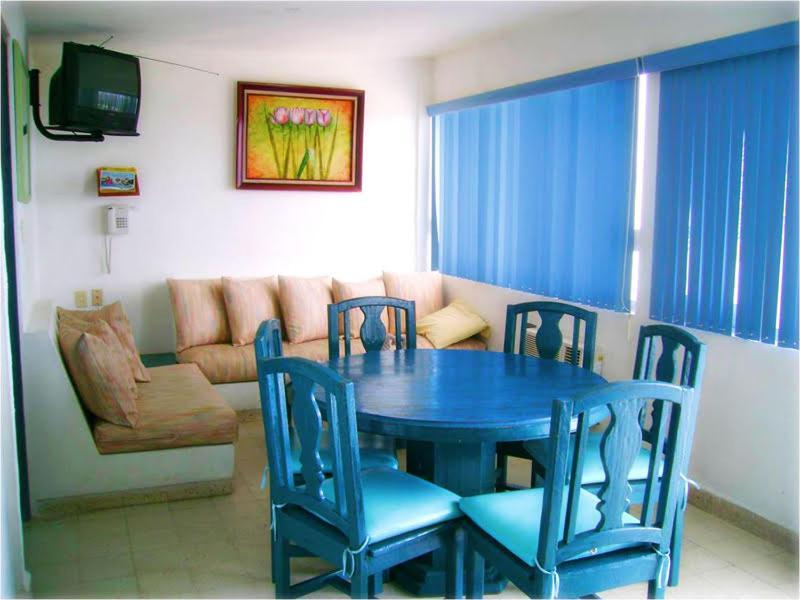Coral Clubes Acapulco Exterior foto
